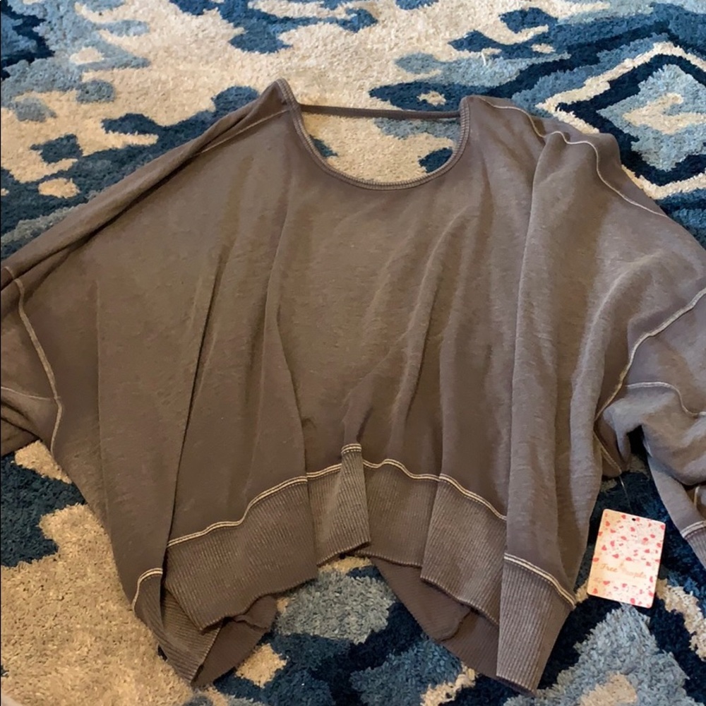 Free People long sleeve